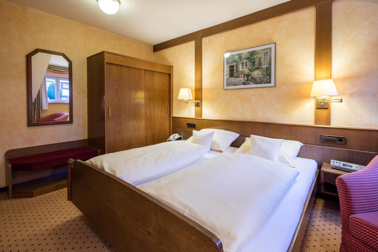 Blessings Landhotel Lehnenberg Kültér fotó