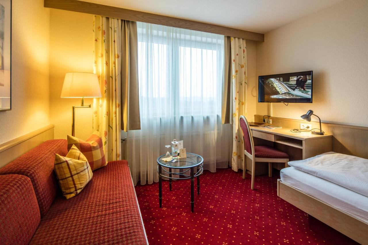 Blessings Landhotel Lehnenberg Kültér fotó