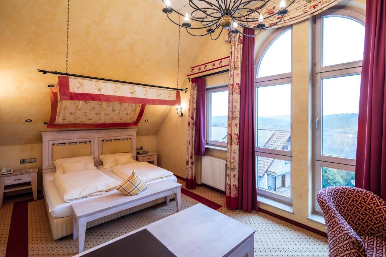 Blessings Landhotel Lehnenberg Kültér fotó