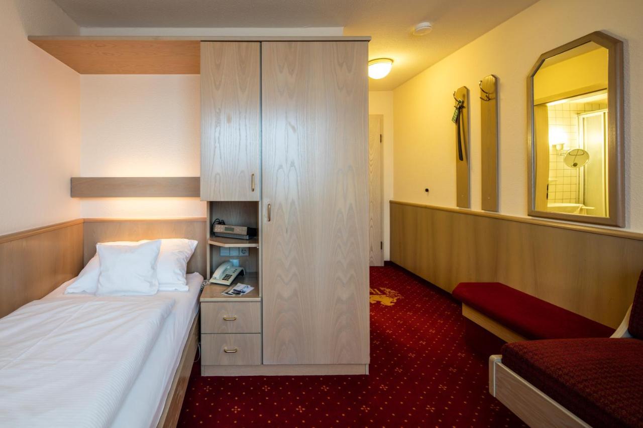 Blessings Landhotel Lehnenberg Kültér fotó