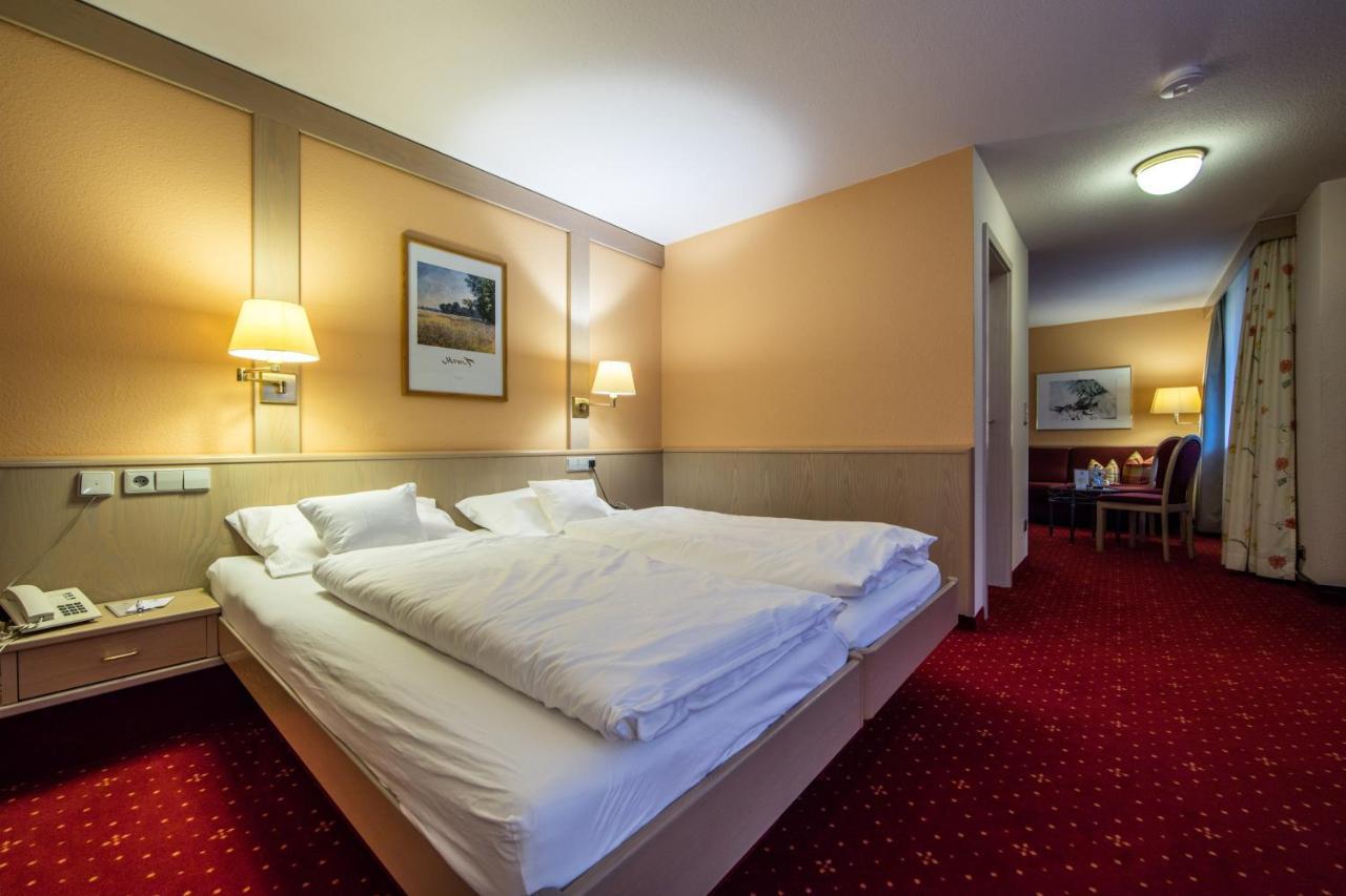Blessings Landhotel Lehnenberg Kültér fotó