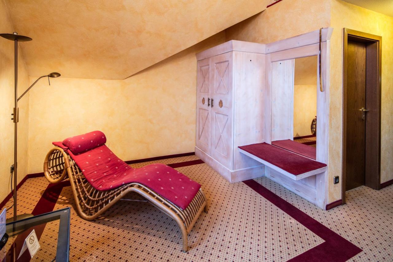 Blessings Landhotel Lehnenberg Kültér fotó