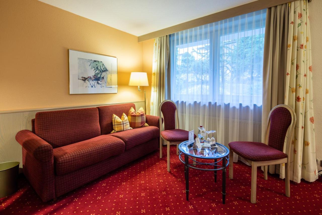Blessings Landhotel Lehnenberg Kültér fotó